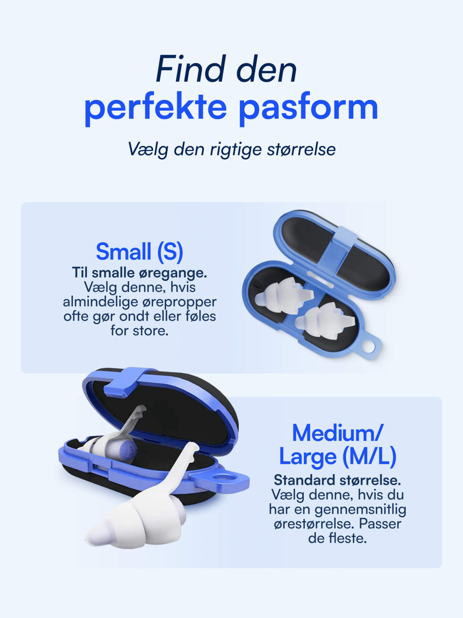 SleepDeep Ørepropper