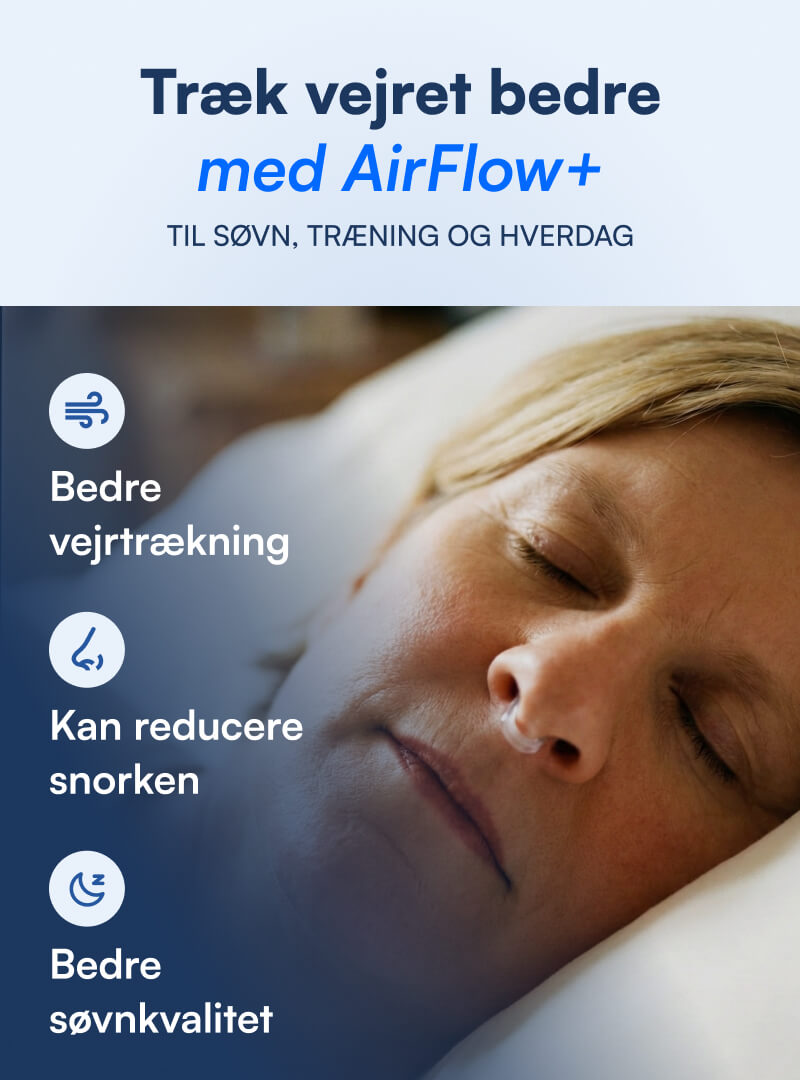 AirFlow+ (Næseudvider)