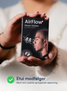 AirFlow+ (Næseudvider)