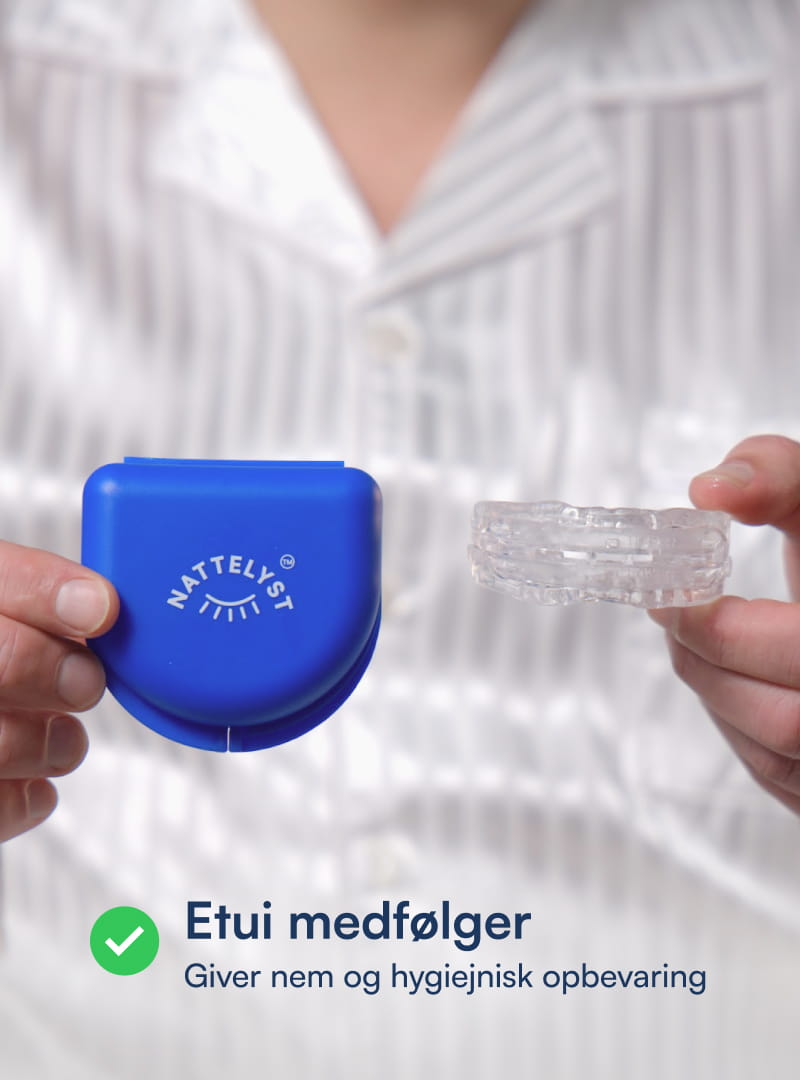 Snore Guard (Bideskinne mod Snorken)