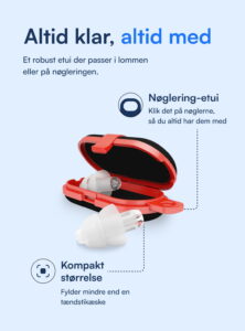 PartyPlug Ørepropper