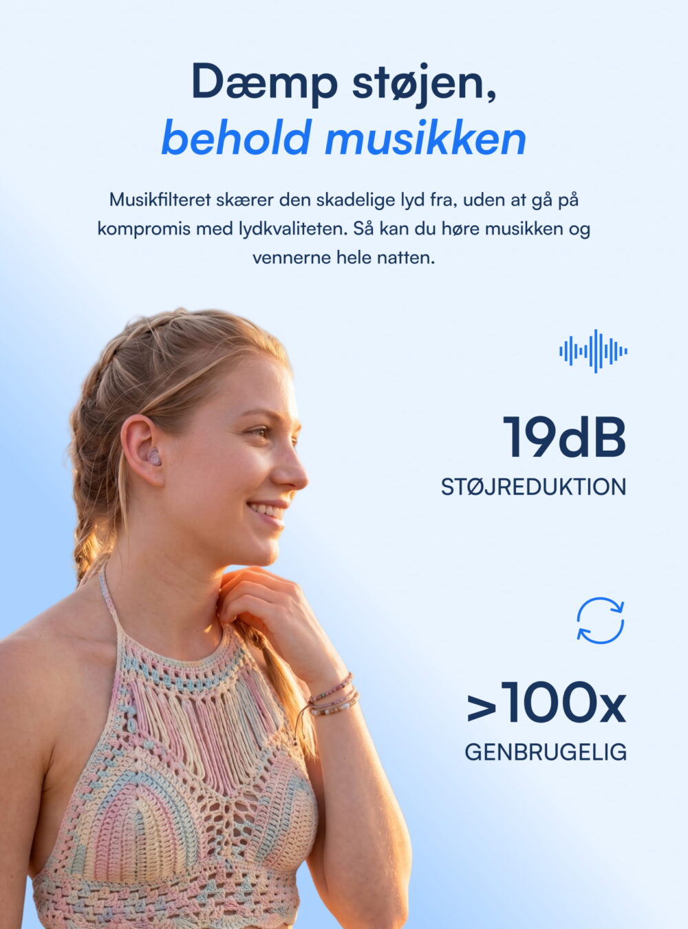 PartyPlug Ørepropper
