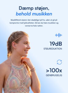 PartyPlug Ørepropper