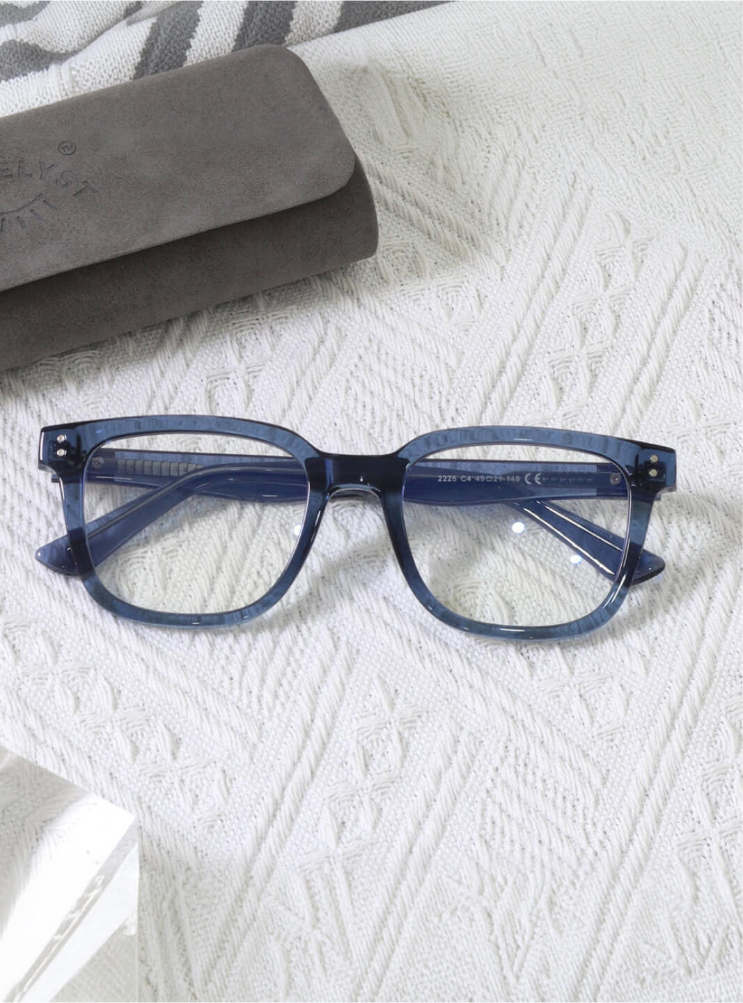 NOVA Blue Light
