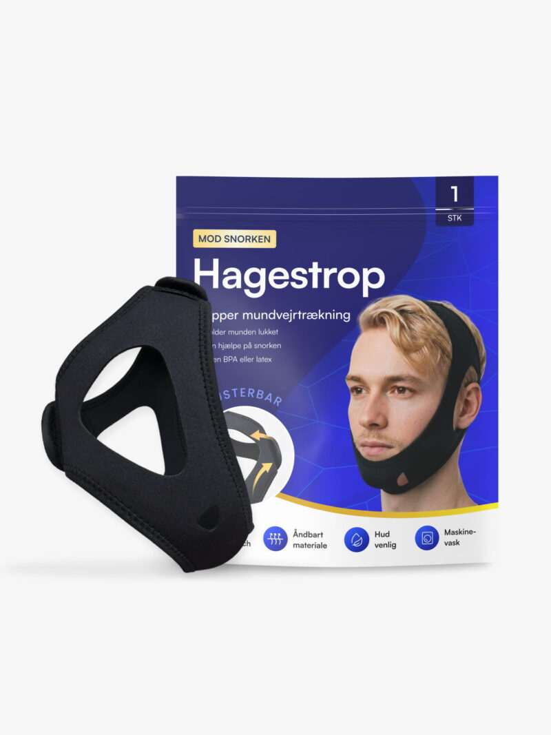Hagestrop (Mod snorken)
