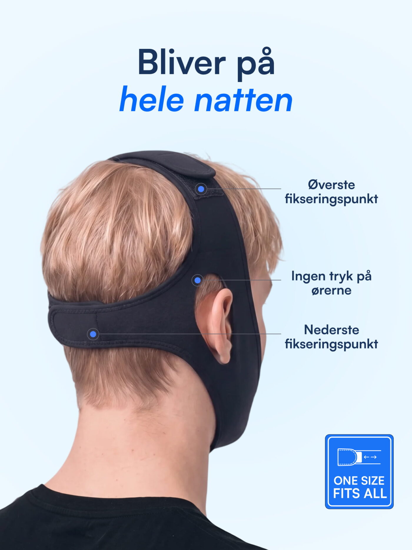 Hagestrop (Mod snorken)