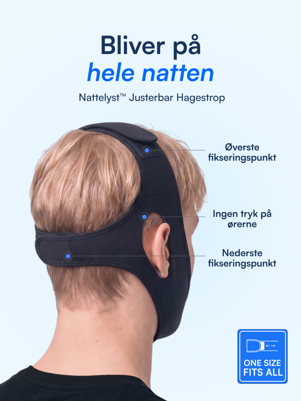 Hagestrop (Mod snorken)