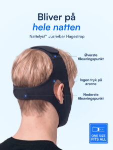 Hagestrop (Mod snorken)