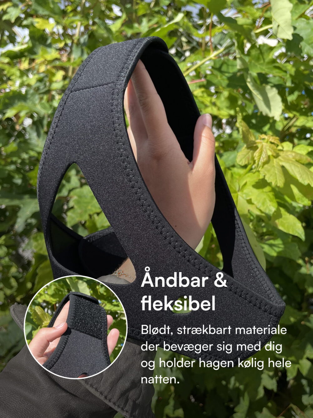 Hagestrop (Mod snorken)