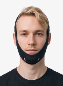 Hagestrop (Mod snorken)