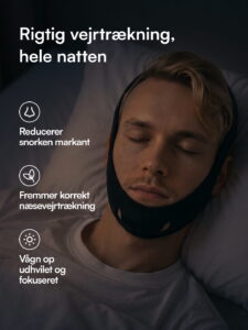 Hagestrop (Mod snorken)