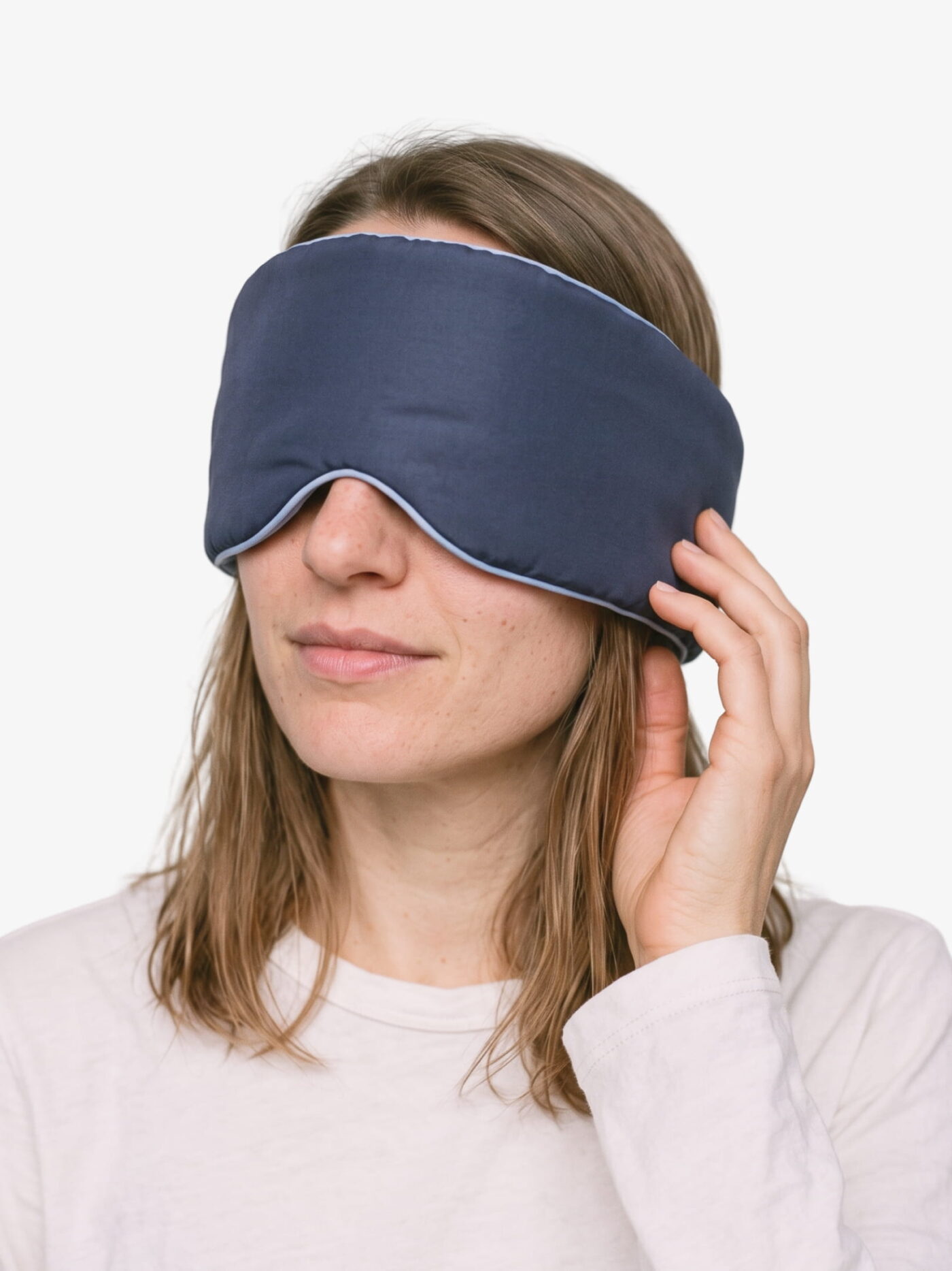 Kølende sovemaske