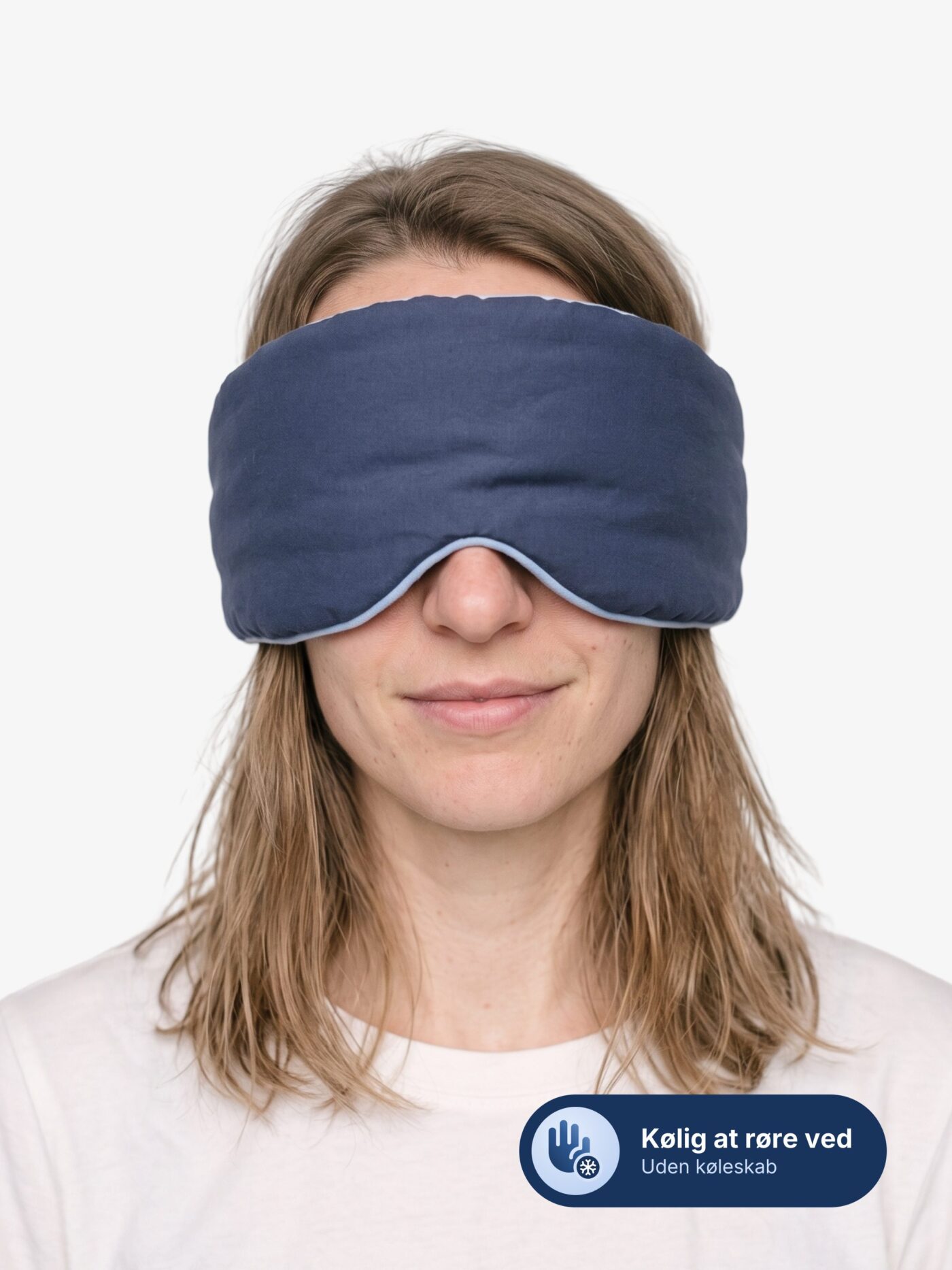 Kølende sovemaske