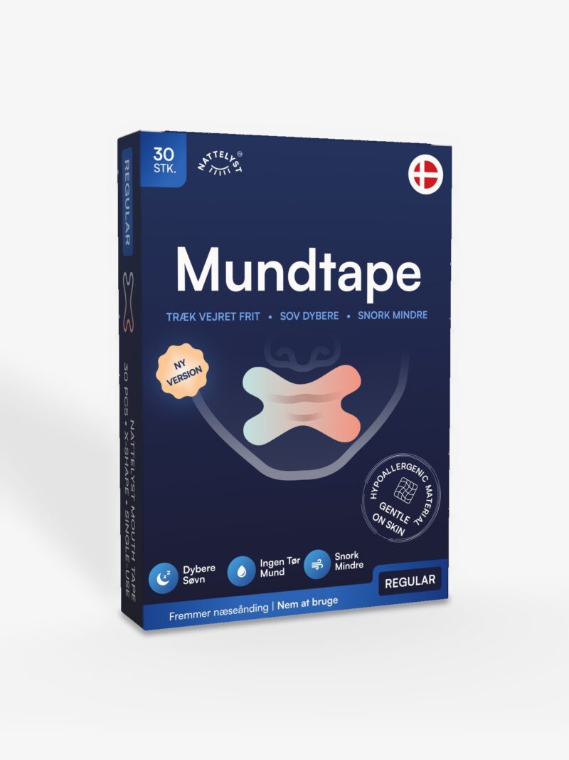 Nattelyst™ Mundtape